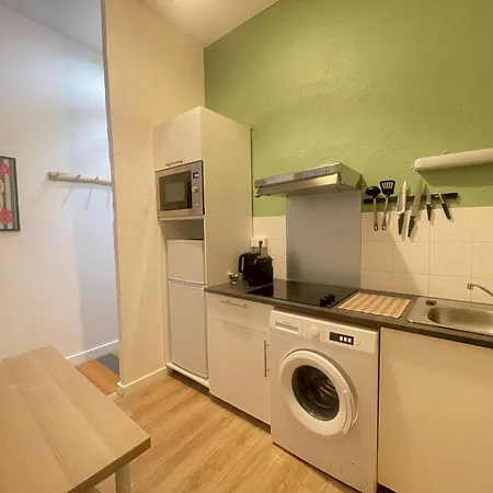 Appartement Cosy Saint Sernin