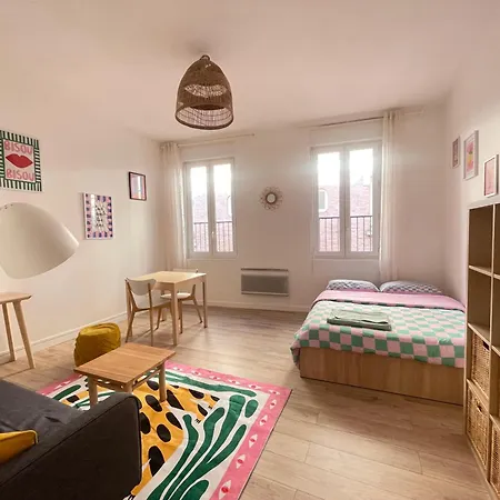 Daire Cosy Saint Sernin *