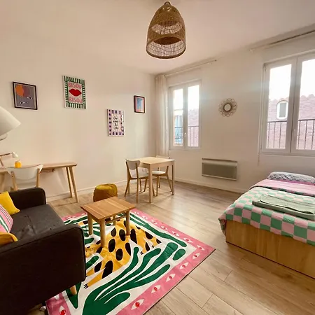 Cosy Saint Sernin Appartement Toulouse