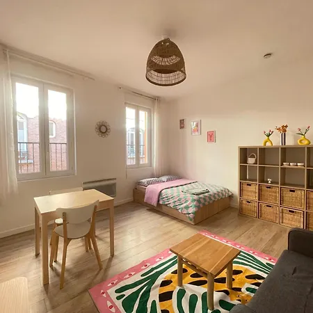 Appartement Cosy Saint Sernin