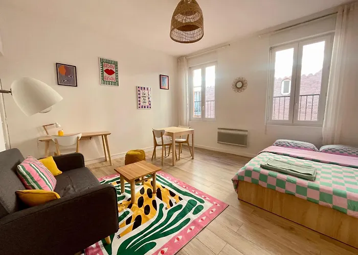 Cosy Saint Sernin Appartement Toulouse