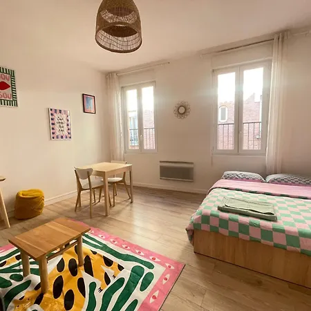 Apartmán Cosy Saint Sernin