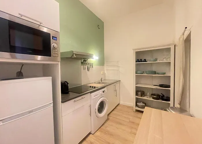 Cosy Saint Sernin Apartmán