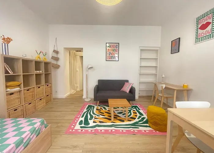 Cosy Saint Sernin Toulouse